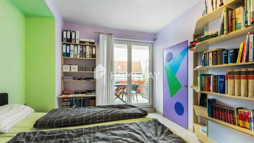 Schlafzimmer 1 - 