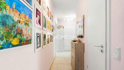 Flur 1 - 