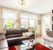 3-Zimmer-Wohnung: Stilvoll wohnen zwischen Balkon und Loggia - in unmittelbarer Nähe zum Bürgerpark - Berlin Pankow