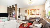 Wohnzimmer 2 - 3 Zimmer Etagenwohnung in Berlin