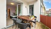 Balkon 2 - Etagenwohnung mit 90,00 m² in Berlin zum Kaufen