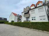 Haus III Ostansicht - 3 Zimmer Terrassenwohnung zum Kaufen in Dresden - Weinböhla