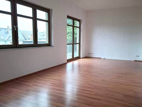 Wohnzimmer - Individuelles Wohnen in Hilbersdorf