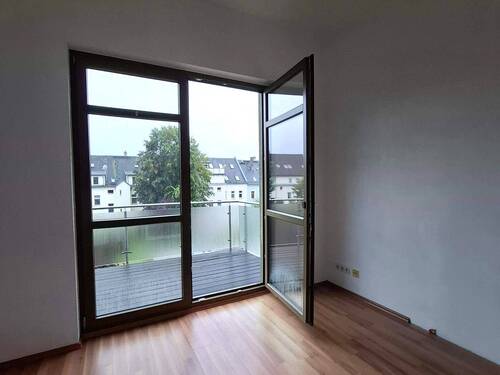 Balkon - 3 Zimmer Etagenwohnung in Chemnitz