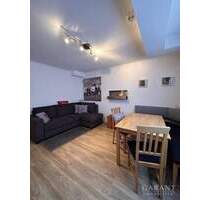 * Modernisierte 2 Zimmer-Wohnung inklusive Inventar!* - Oberstdorf