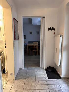 Flur/Diele - Etagenwohnung mit 40,00 m² in Oberstdorf zum Kaufen