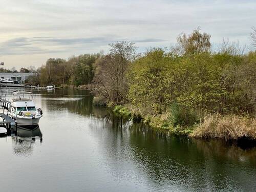 Hafen - Etagenwohnung mit 60,00 m² in Werder (Havel) zum Kaufen
