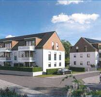 16 Neubau-Wohnungen in Radolfzell-Güttingen: 2,5 Zimmer Wohnung im EG mit Terrasse! - Radolfzell am Bodensee / Güttingen