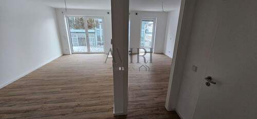 Zimmeraufteilung - 2 Zimmer Etagenwohnung zur Miete in Bamberg