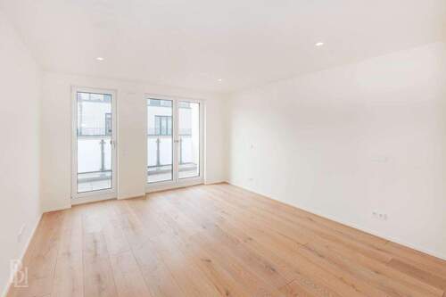 Schlafzimmer - Etagenwohnung mit 188,90 m&sup2; in Potsdam zur Miete