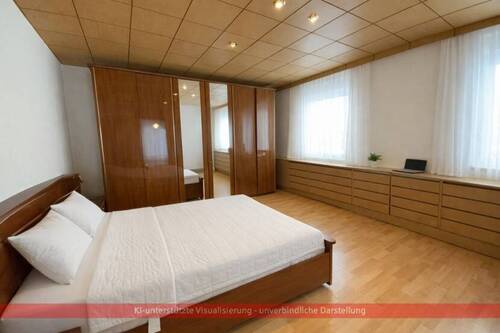 Schlafzimmer EG - 