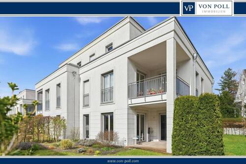 Bild 1 - Ruhig, grün, hervorragend angebunden - moderne Wohnung in Zehlendorf