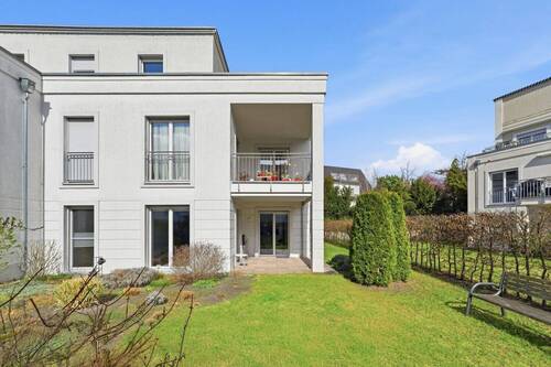 Aussenansicht - 3 Zimmer Etagenwohnung zum Kaufen in Berlin