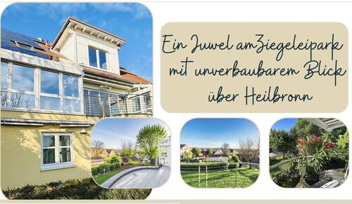 Bild 3 - 1 Zimmer Einfamilienhaus in Heilbronn