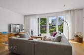 Wohnbereich - 4 Zimmer Doppelhaushälfte in Köln-Junkersdorf