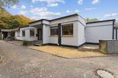 Titel - Sofort Frei Bungalow mit Einliegerwohnung in Ulm-Wiblingen