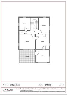 Erdgeschoss - 