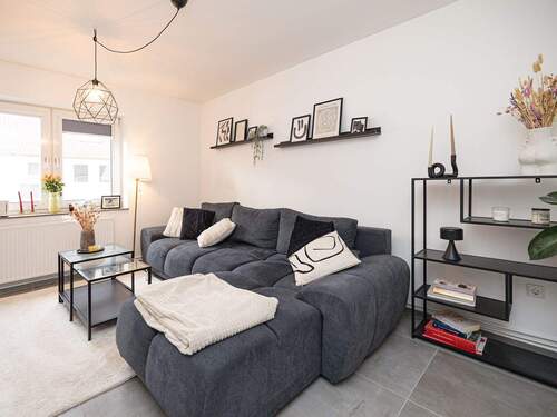 Titelbild - 2-Zimmer-Wohnung in begehrter Lage von Osnabrück