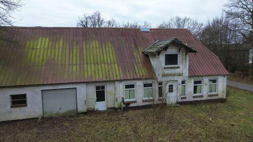 Außenansicht - 5 Zimmer Einfamilienhaus in Wittbek