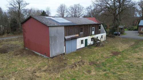Außenansicht - Einfamilienhaus mit 120,00 m&sup2; in Wittbek zum Kaufen