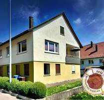 Haus mit Perspektive - charmante Lage zwischen Ruhe und Stadtleben! - Albstadt Truchtelfingen