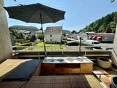 überdachter Balkon - 