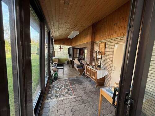 Werkstatt, Lager & Gartenütte - 