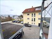 Blick, Innenhof - 