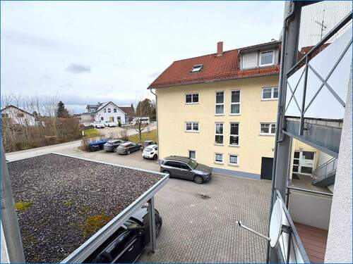 Blick, Innenhof - 