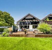 Modern renoviertes Reihenendhaus mit traumhaftem Garten in Gehrden!