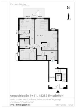 Whg 2 _ Erdgeschoss-1 - 