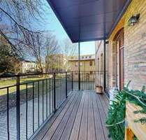 Charmante 3-Zimmer-Wohnung mit Ostbalkon & Stellplatz - Potsdam Jägervorstadt