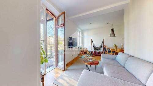 Wohnküche - 3 Zimmer Etagenwohnung in Potsdam