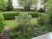 grüner Innenhof - 4 Zimmer Etagenwohnung zur Miete in Chemnitz