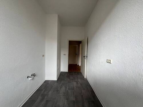 Küche mit Fenster - 