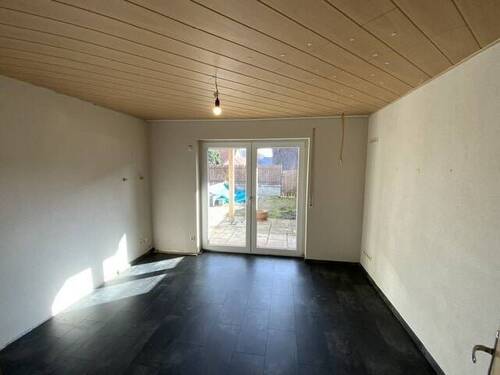 Schlafzimmer Souterrain - 