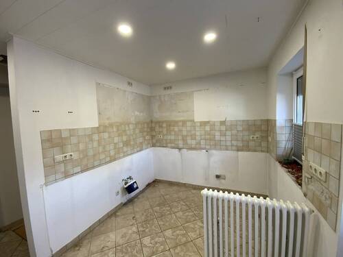 Küche - Reihenendhaus mit 86,00 m&sup2; in Kranichfeld zum Kaufen