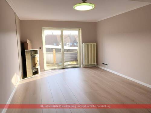 Wohnzimmer Erdgeschoss - 