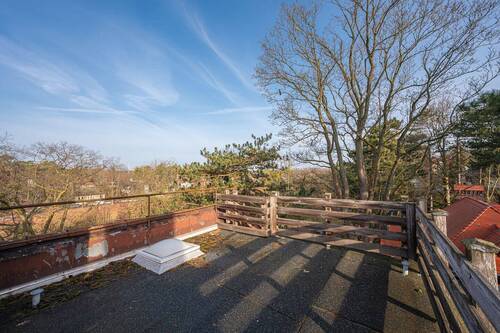 Dachterrasse - 