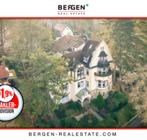 Bezugsfreie Maisonettewohnung mit Dachterrasse in Nikolassee - Berlin