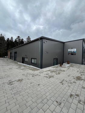 Bild 2 - Halle zur Miete in Schömberg