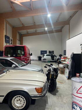 Bild 3 - Halle in Schömberg