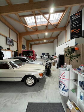 Bild 4 - Halle in Schömberg zur Miete