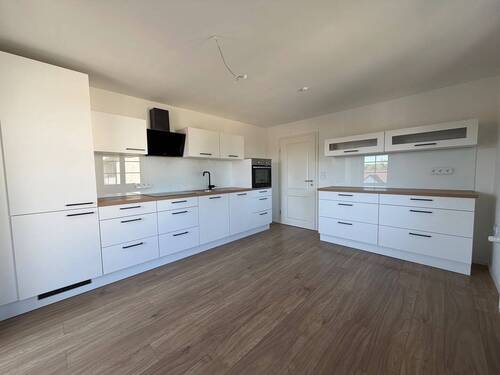 Küche - 4 Zimmer Etagenwohnung zur Miete in Hollenbach