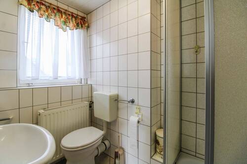 Gästebad 1. OG - 