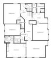 Grundriss Skizze 2. OG - 