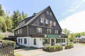 Außenansicht - 1 Zimmer Mehrfamilienhaus, Wohnhaus in Hermsdorf/Erzgebirge