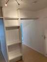 Garderobe Regal - 