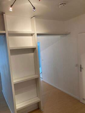 Garderobe Regal - 