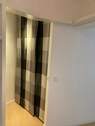 2. Abstellraum Vorhang - 